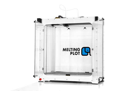 Meltingplot Großformat 3D Drucker MBL 308
