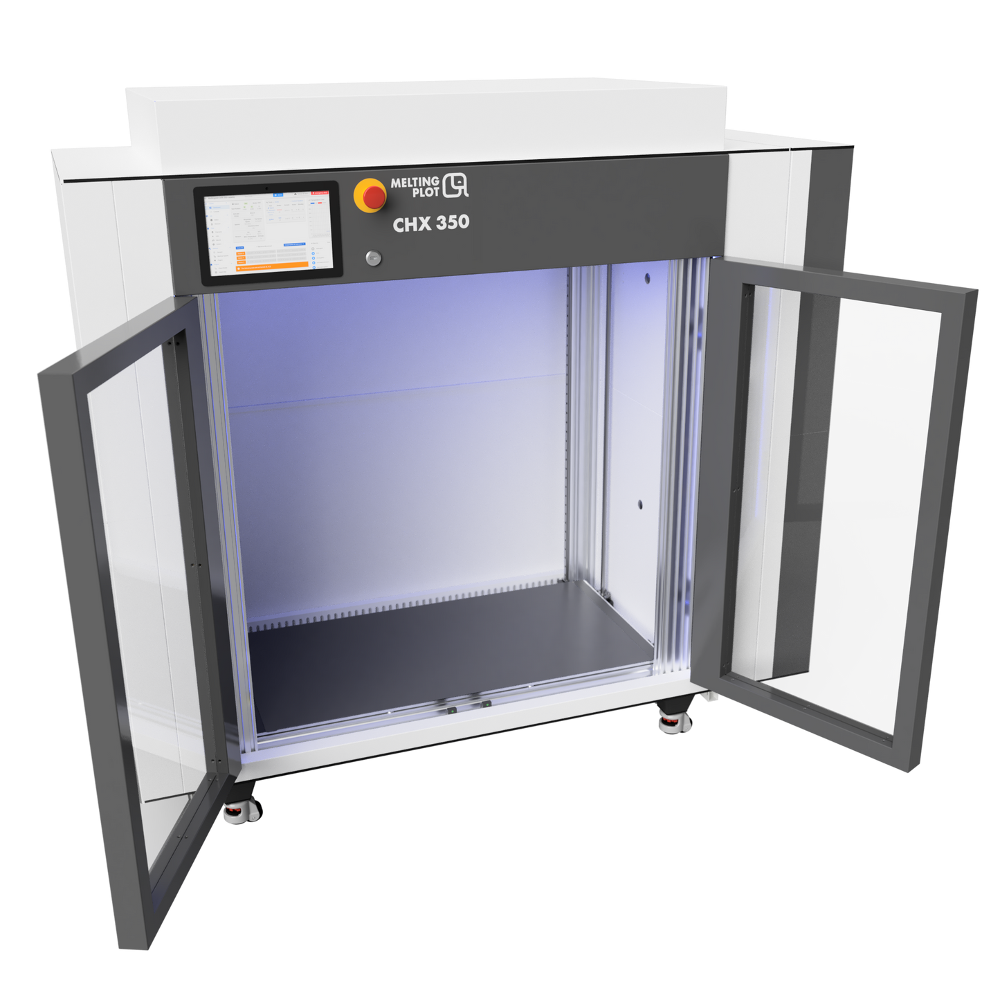 Großformat 3D Drucker CHX 350