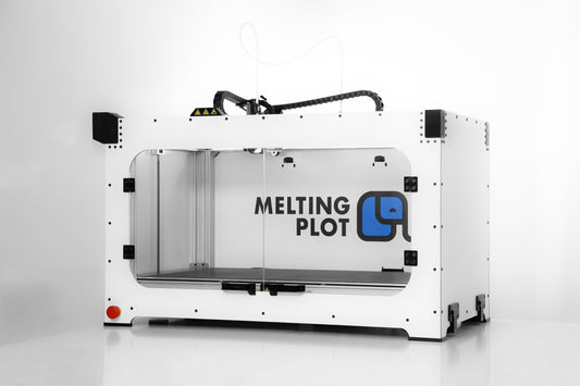 Meltingplot 3D Drucker MBL-136