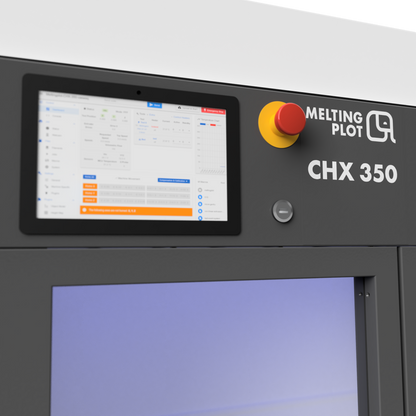Großformat 3D Drucker CHX 350