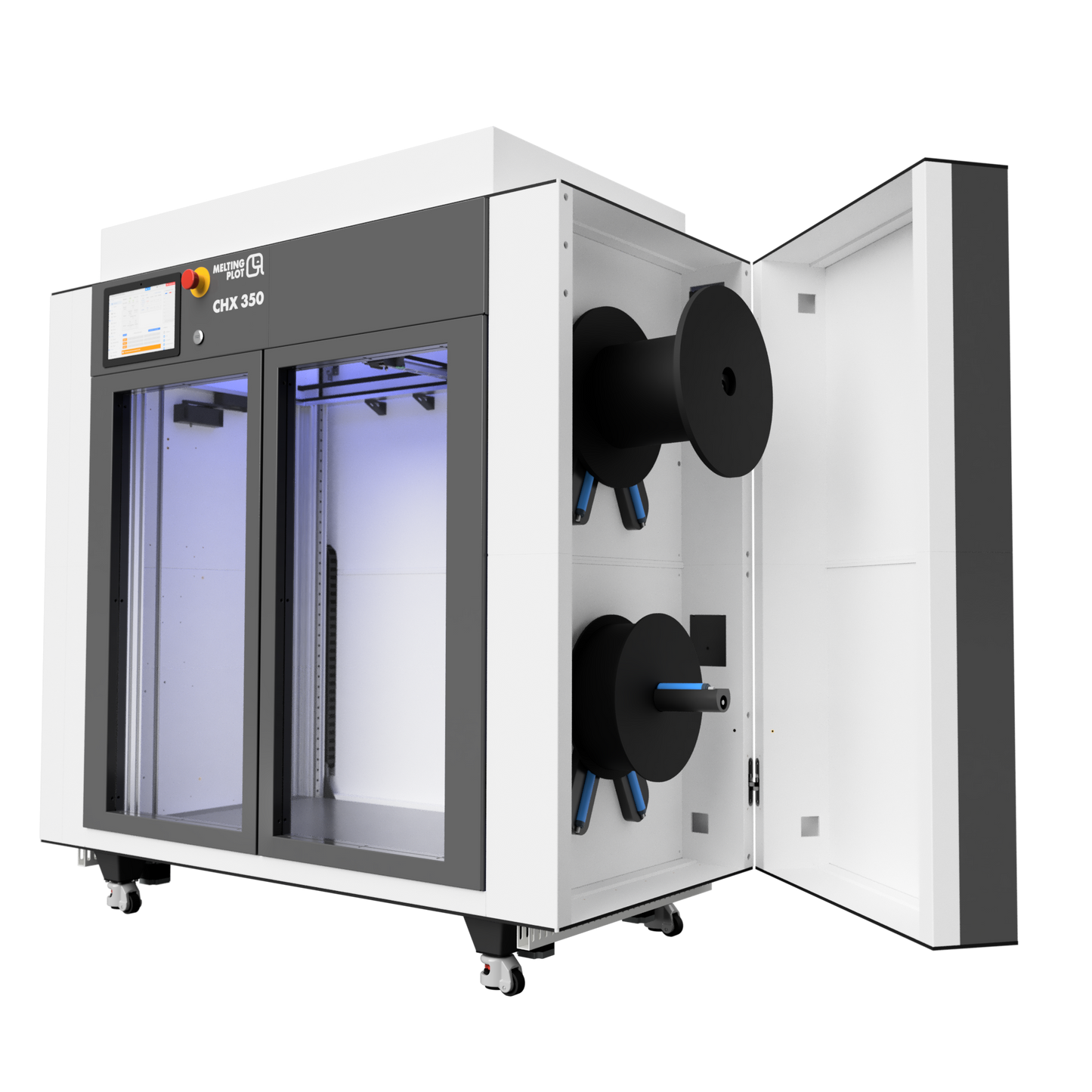 Großformat 3D Drucker CHX 350