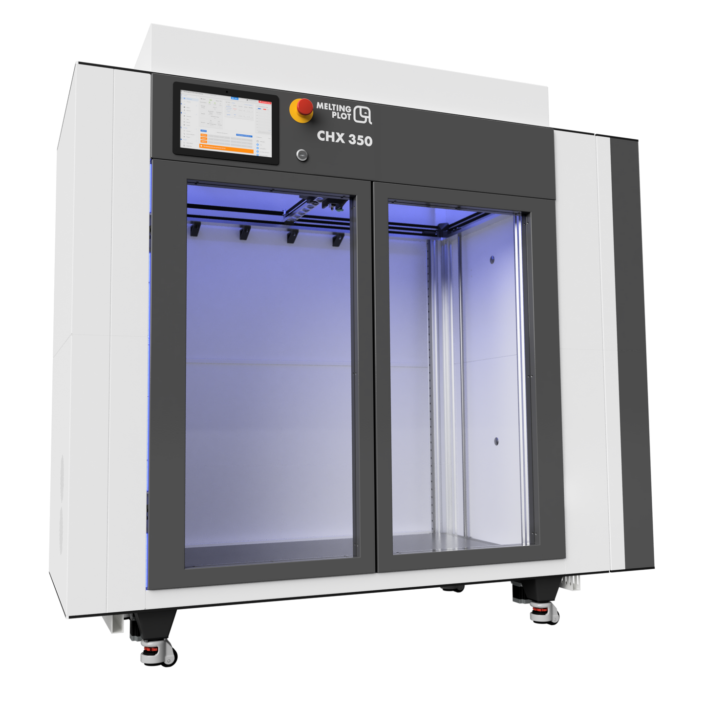 Großformat 3D Drucker CHX 350