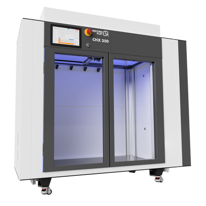 Großformat 3D Drucker CHX 350