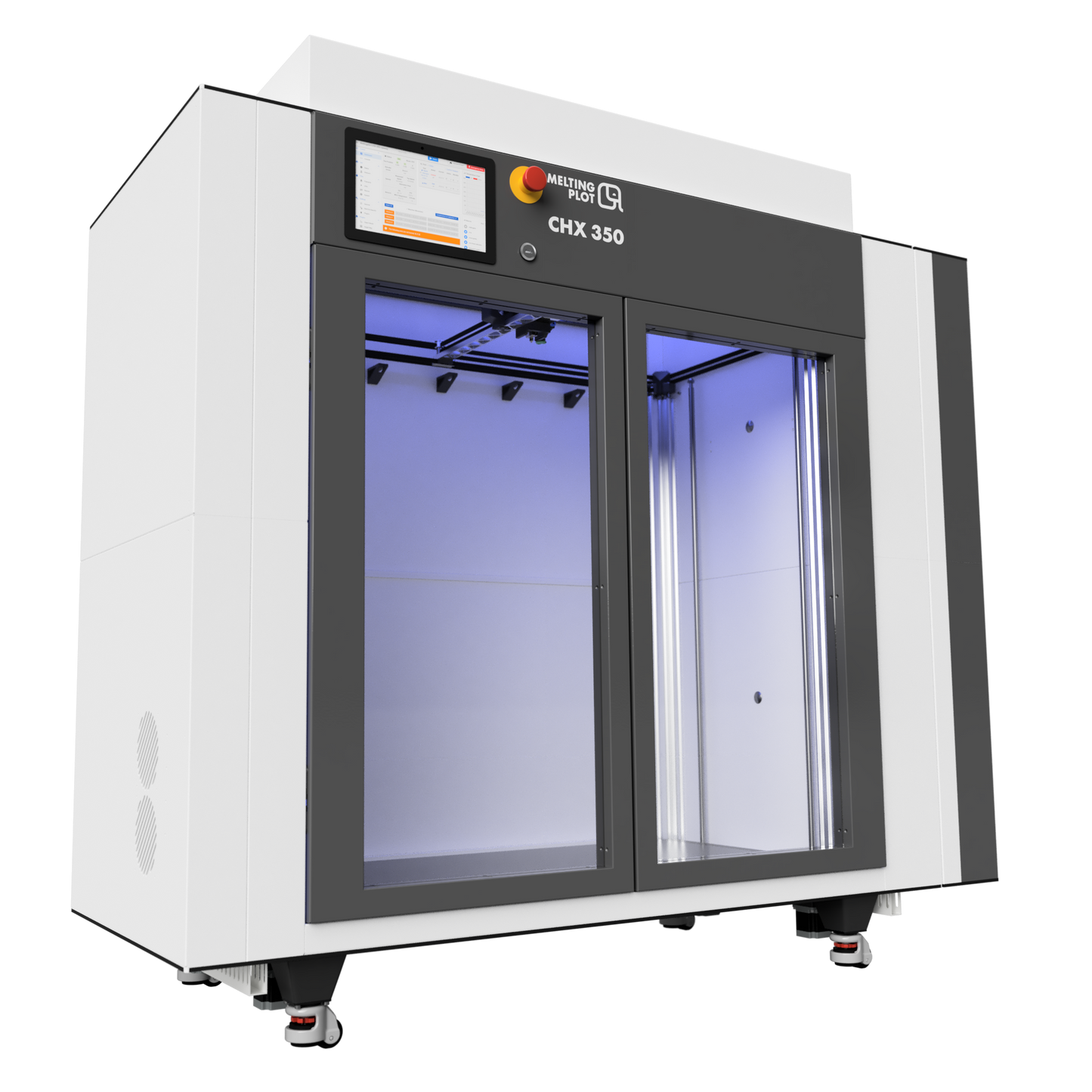 Großformat 3D Drucker CHX 350