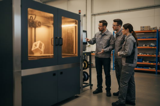 CHX 350 Kickstart: Tagesschulung für maximale Produktivität ab Tag 1