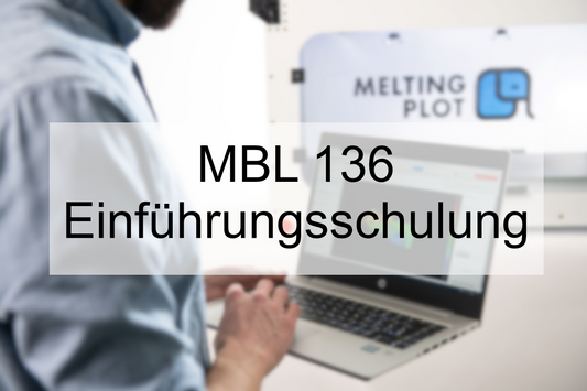 MBL 136 Einführungsschulung